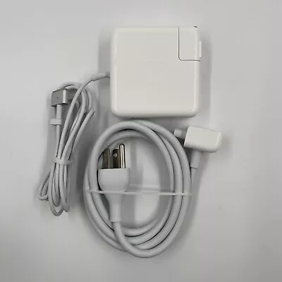 Apple - 45W Magsafe 2 Power Adapter - GENUINE - A1436 - MD592LL/A • $22.25