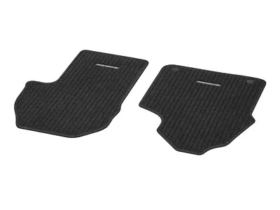 Genuine OEM Mercedes Benz 2019 And Up Sprinter (with Code H00) Cloth Floor Mats  • $136.24