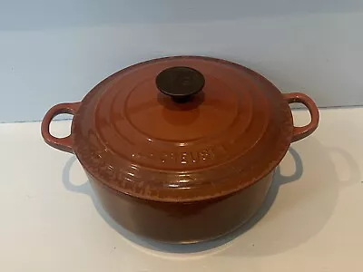 Le Creuset Cast Iron Casserole 20cm • £59.99