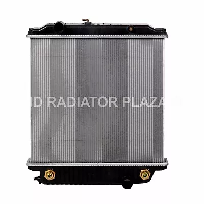 Radiator For 02-12 Blue Bird Vision School Bus L6 V8 24 7/8  X 25 1/8  Core  • $287.09