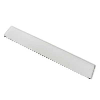 Blanking End Cap 300mm Double Ended For 9mm UPVC Plastic Fascia & Window Boards • £3.69