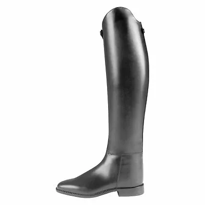 Cavallo Grand Prix Plus Dressage Riding Boots Size 37 (4 5) H 50 W 38 Zipper • £170.50