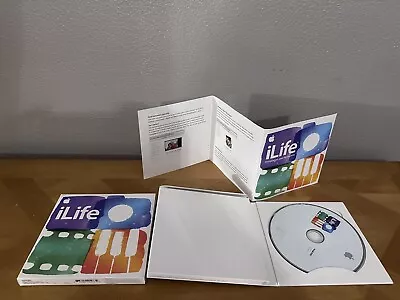 Apple Mac OS ILife 11 Install DVD - (602-7185-A) 2010 • $18.95