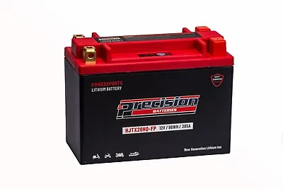 Precision HJTX20HQ-FP LI Battery Replaces BRP (SKI-DOO) GSX MX Z 800CC2004-18 • $149.99