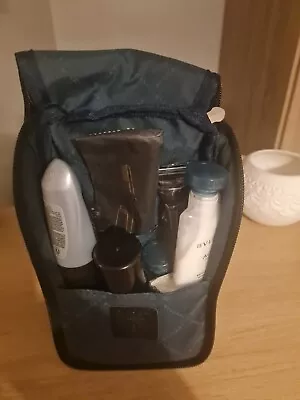 £20 • Buy Bvlgari First Class Amenity Kit (Mens)