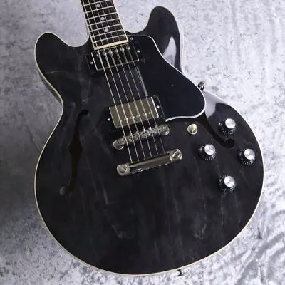 Gibson: Modern Collection ES-339 Trans Ebony • $3199.40