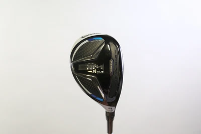 $173.49 • Buy TaylorMade SIM MAX 4 Hybrid 22* RH 40.25 In Ventus Graphite Shaft Regular Flex
