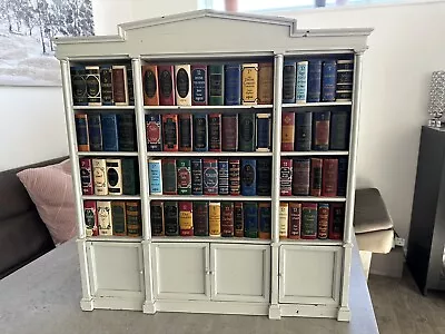 Collection Of 97 Miniature Books Of Classics / Del Prado  Mini Library • £280