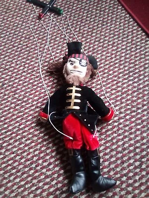 Pirate String Puppet • £3.99