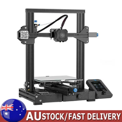$329.99 • Buy Creality 3D Ender-3 V2 3D Printer 220*220*250mm Printing Filament PLA ABS PETG