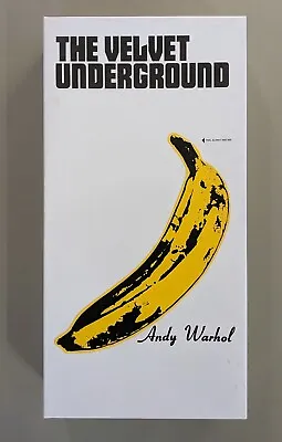 Peel Back Slowly & See By The Velvet Underground (CD Box Set 1995) • $42