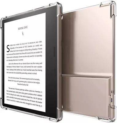 T Tersely Crystal Clear Case Cover For All-New Kindle Oasis (10Th Generation... • $17.84