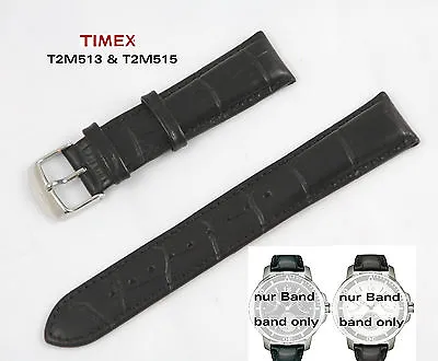 Timex Replacement Band T2M513 & T2M515 Sl Series Automatic - T2M518 T2M514 • $60.46