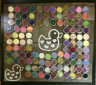 £0.99 • Buy Glitter Tattoo Kit Boys And Girls 75 Stencils, 6 Glitters Glue Cosmetic Body
