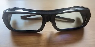 £10 • Buy Sony 3D Glasses TDG-BR250. Opened But Never Used Beyond An Initial Trial.