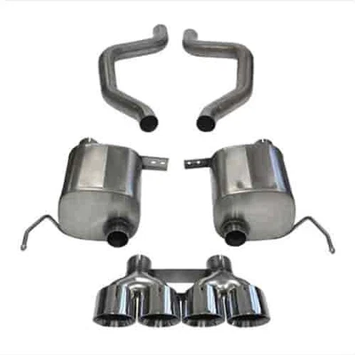 $2698.98 • Buy Corsa 14768 Sport Axle-Back Exhaust System 2015 Chevy Corvette C7 Z06