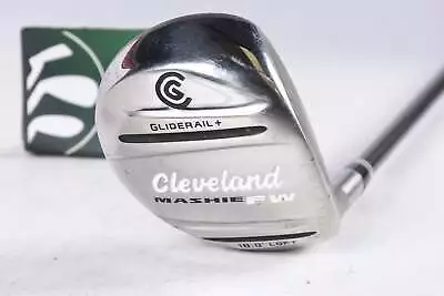 Cleveland Mashie #5 Wood / 18 Degree / Regular Flex Miyazaki 5g Shaft • £48.99