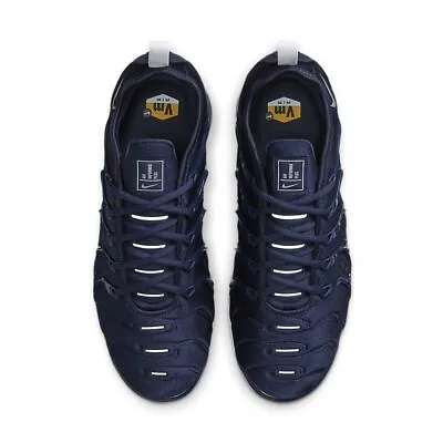 DS NEW Nike Air Vapormax Plus TN Navy Blue Men US Size 8-12 • $165.59