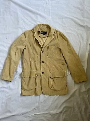 MARLBORO CLASSICS Mens 3 Button Blazer Jacket EU 50 Large • $34