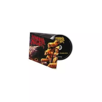 *presale* Morbid Angel: Gateways To Annihilation (cd.) • $19.14