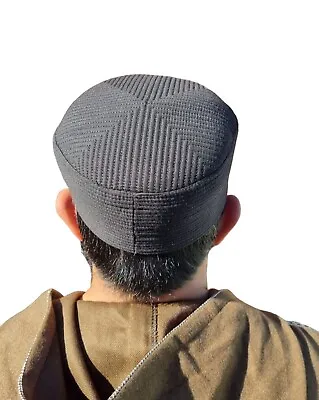 Prayer Cap Hat Muslim Topi Kufi UK • £11.90