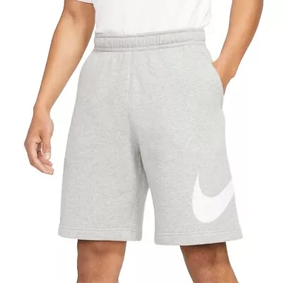 Nike Men's Shorts NSW Club Athletic Fitness Workout Training Graphic Bottoms • $30.38