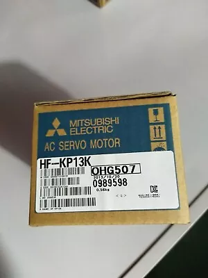 Mitsubishi SERVO MOTOR HF-KP13K HFKP13K New 2-5 Days Delivery • $209