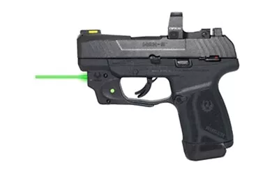 Viridian E-Series Green Laser Fits Ruger Max 9  Black  912-0045 • $135