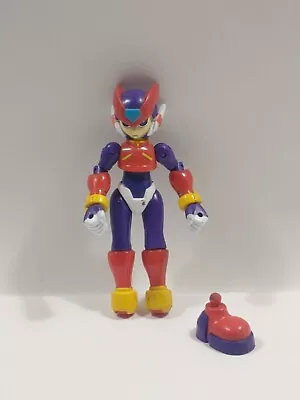 2005 Jazwares Inc. Megaman: Zero Version 2 Action Figure  • $9.99