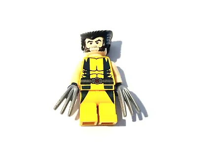 £7.99 • Buy GENUINE Lego Minifigure Wolverine Sh017 From Set 6866 Chopper Showdown