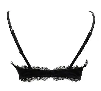 La Perla Beaded Push Up Bra With Lace Trim Womens Style : 906082 - 0002 • $58.61