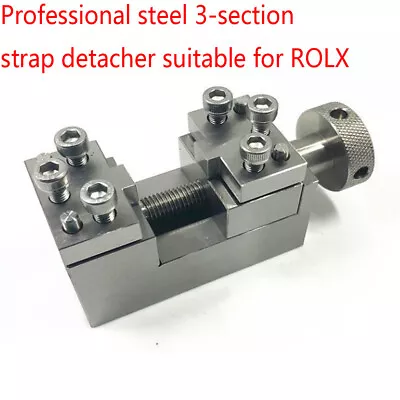 Metal Watch Bracelet Link Remover Tool Of Jubilee Style For Rolex Watch NEW • $183.99