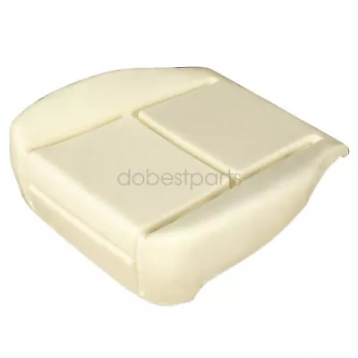 Driver Side Bottom Seat Foam Cushion For 07-14 Chevy Silverado 1500 2500 3500 HD • $31.99