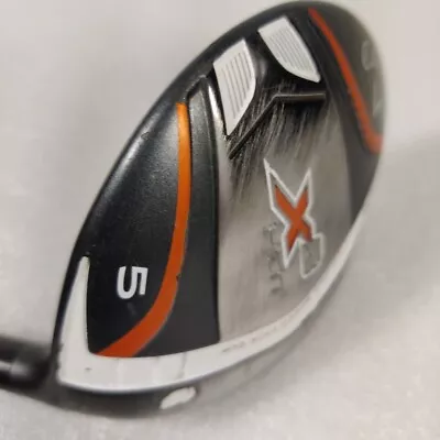 Callaway X2 Hot Fairway 5 Wood Aldila ATX60s Graphite Right Hand Golf Club • $61.75