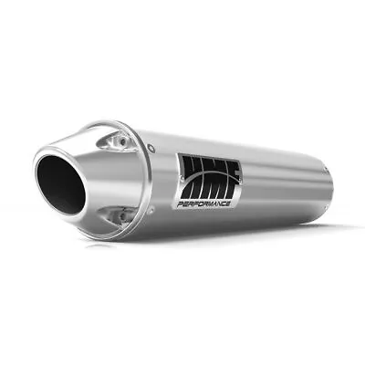 HMF For Honda TRX 450R 2004-2005 Brushed/Pol Slip On Exhaust | 019383606086 • $389.95