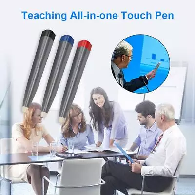 3pcs Writing Pen Infrared Interactive Tablet Electronic Whiteboard Touch Stylus  • £5.52