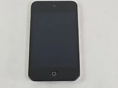 Apple A1367 IPod Touch 4th Gen. Black 32 GB A2 • $32.99