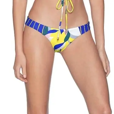 Maaji Waterlily  Sublime Reversible Bikini Bottom Sz S • $24
