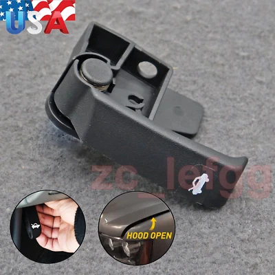 $10.99 • Buy Interior Latch Hood Release Handle Pull For Chevy Silverado GMC Pickup 15741109