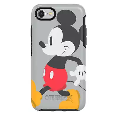 $79.99 • Buy OtterBox Symmetry Disney Classic Case For 7/8/SE 2020 (2nd GEN)- 4.7  - Micke...