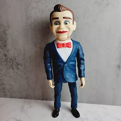 Disney Pixar Toy Story 4 Benson The Ventriloquist Dummy 13  Action Figure Doll - • $39.99