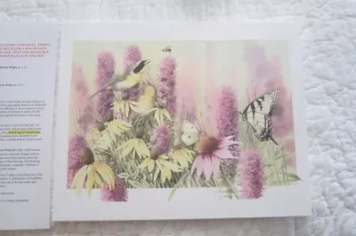 10 Marjolein Bastin Nature's Sketchbook Prints 30Th ANNIVERSARY Ready To Frame • $39.95