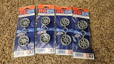 NEW! Vintage 50569 Tamiya Mini Cooper M Chassis Wheels (x8) M03/M05/M06/M07/M08  • $102.75