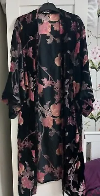 New Look Dressing Robe Size 14 • £5.50