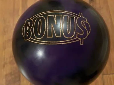 14 Pound Used Radical Bonus Bowling Ball • $50