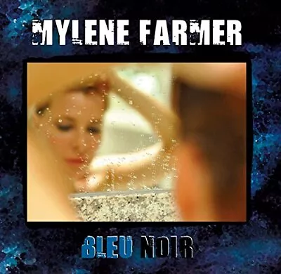 MYLENE FARMER - Bleu Noir - 2 Vinyl - **BRAND NEW/STILL SEALED** - RARE • $142.95