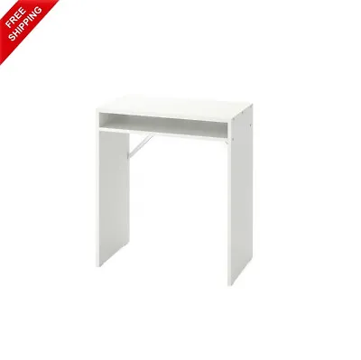 IKEA TORALD Desk With Shelf Unit Home Office Kids Room Table Furniture Storage • £47.99