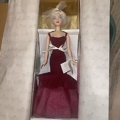 Gene Marshall Collection Doll By Artist Mel Odom Rare NRFB Unforgettable! Ashton • $59.99