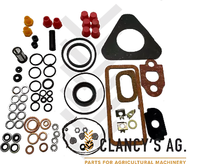 $35 • Buy Injector Pump Seal Kit. CAV DPA Pumps For Massey Ferguson, John Deere, Ford Etc