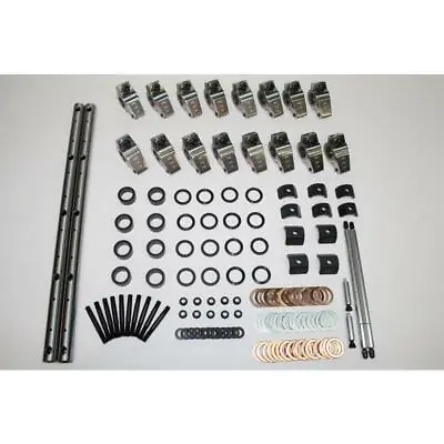 PRW Rocker Arm Kit 3331811; PQx 1.5 Alum Roller Shaft Kit For Chrysler 273-360 • $579.14